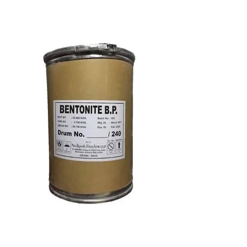 Bentonite