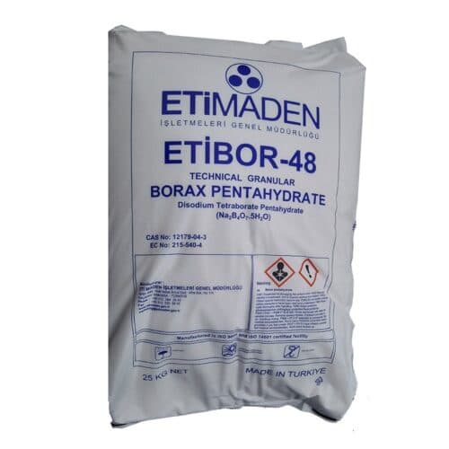 Borax Pentahydrate supplied by System Star Industrial Products in Kenya Uganda Tanzania Ethiopia