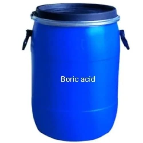 Boric Acid supplied by System Star Industrial Products in Kenya Uganda Tanzania Ethiopia