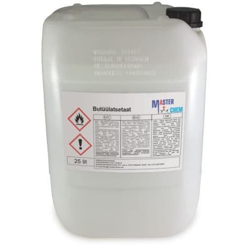Butyl Acetate supplied by System Star Industrial Products in Kenya Uganda Tanzania Ethiopia