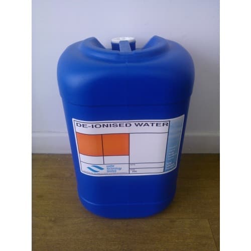 Deionised Water supplied by System Star Industrial Products in Kenya Uganda Tanzania Ethiopia