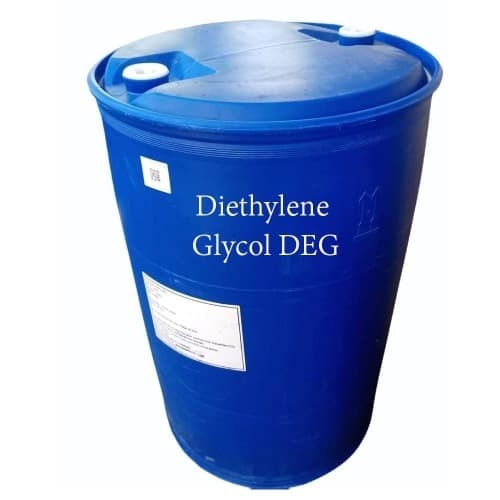 Diethylene Glycol liquid supplied by System Star Industrial Products in Kenya Uganda Tanzania Ethiopia