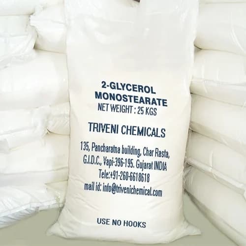 Glycerol Monostearate supplied by System Star Industrial Products in Kenya Uganda Tanzania Ethiopia