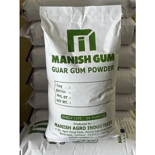 Guar Gum supplied by System Star Industrial Products in Kenya Uganda Tanzania Ethiopia