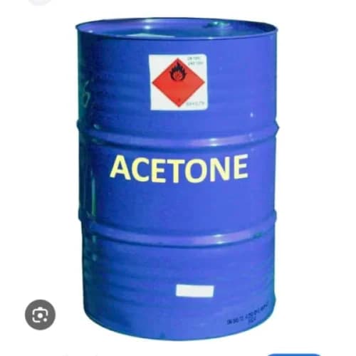 Acetone