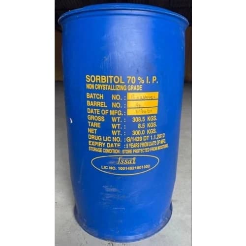 Sorbitol supplied by System Star Industrial Products in Kenya Uganda Tanzania Ethiopia