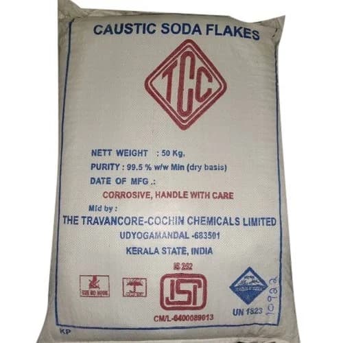Caustic soda flakes