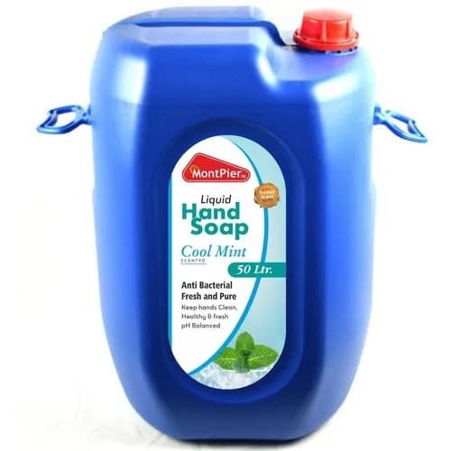 Hand gel soap
