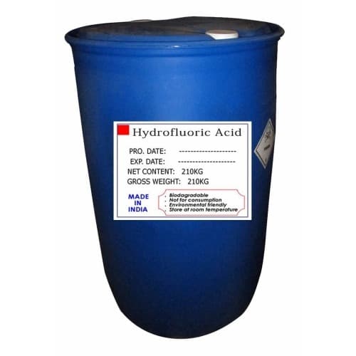 Hydrofluoric Acid