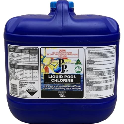 Liquid Chlorine