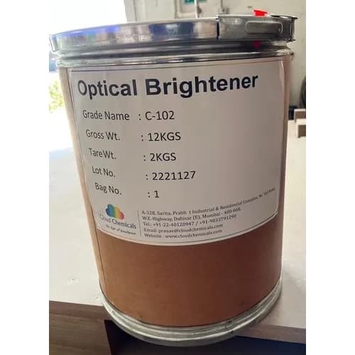Optical brightener