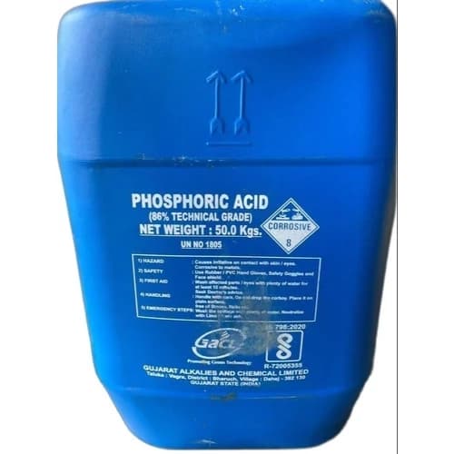 Phosphoric Acid
