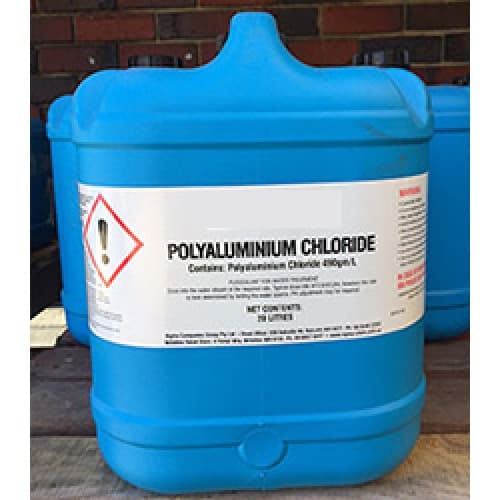poly aluminium chloride