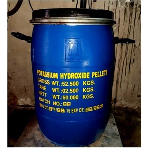 Potassium Hydroxide (Caustic Potash) flakes from System Star Industrial Products in Kenya Uganda Tanzania Ethiopia