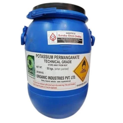potassium permanganate