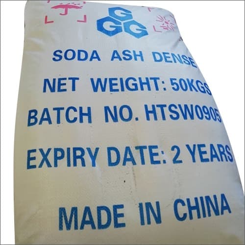 Soda Ash