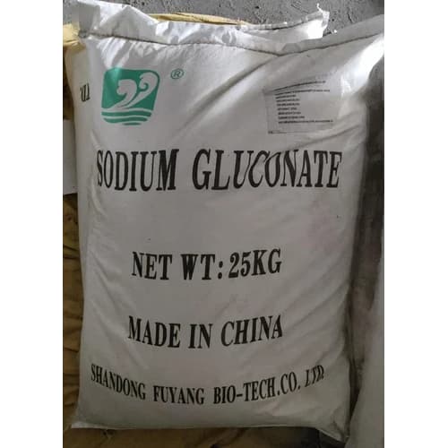 sodium gluconate