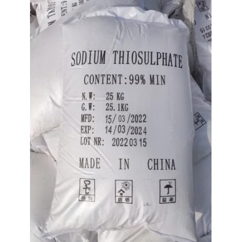 Sodium Thiosulphate