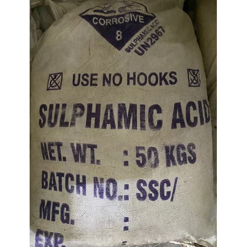 Sulphamic Acid