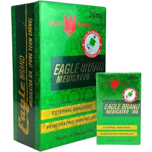 Medium Oil Binder