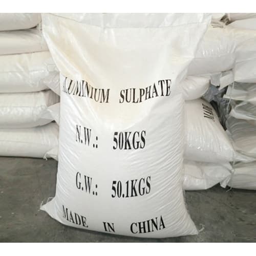 Aluminium Sulphate (Aluminum(III) Sulfate)
