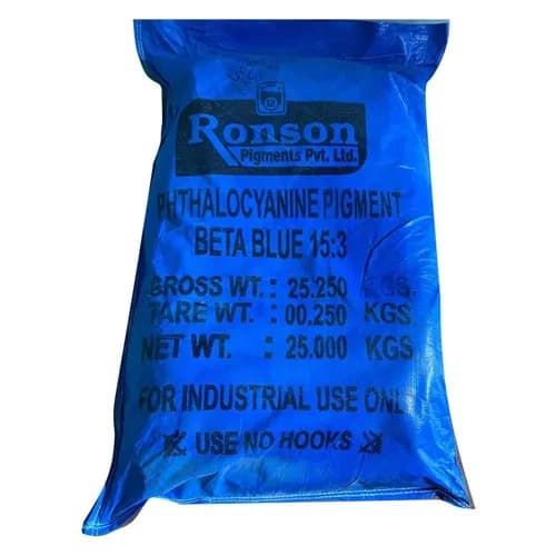 Phthalocyanine Blue (β form)