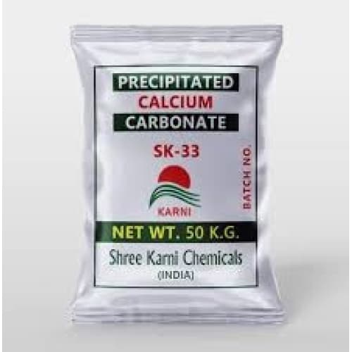 Calcium Carbonate(CaCO₃)