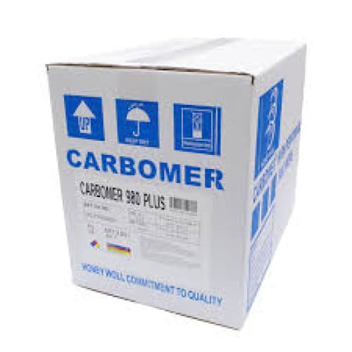 Carbomer (Acrylic Acid Polymer)