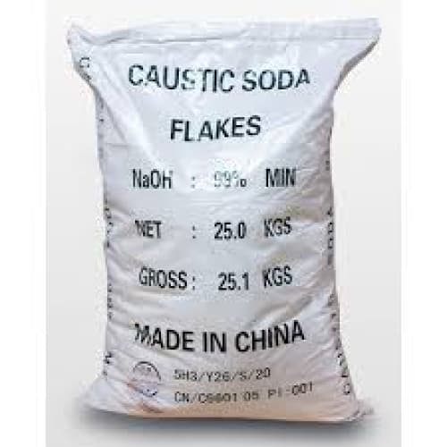 NaOH Flakes