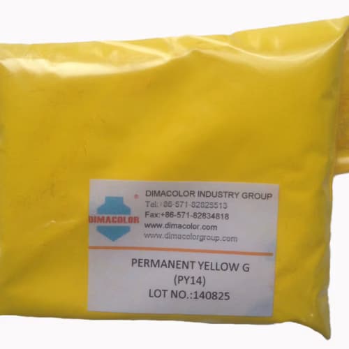 C.I. Pigment Yellow 14 in Kenya, Uganda, Tanzania and East Africa