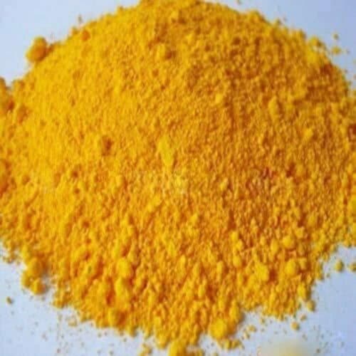 Organic Yellow Pigment