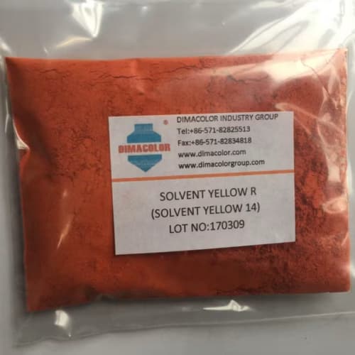 Solvent Orange Dye