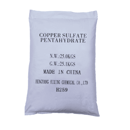 Bluestone (Copper Sulphate Pentahydrate)