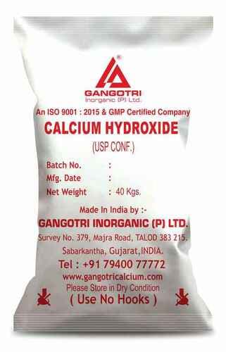 Calcium Hydroxide
