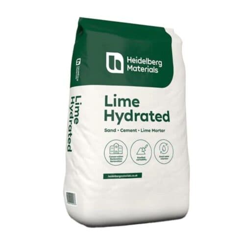 Hydrated lime