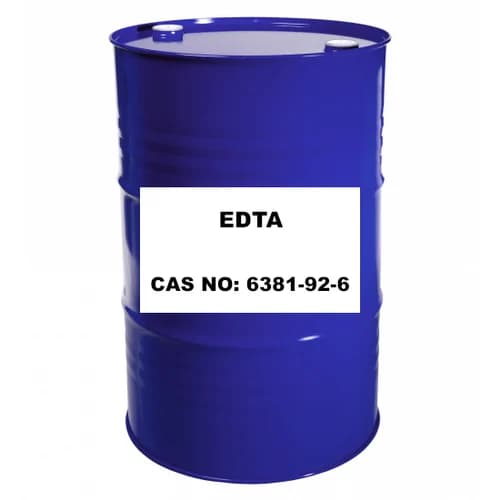 Disodium EDTA