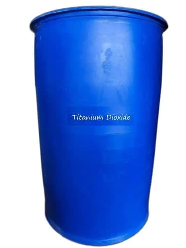 Titanium dioxide