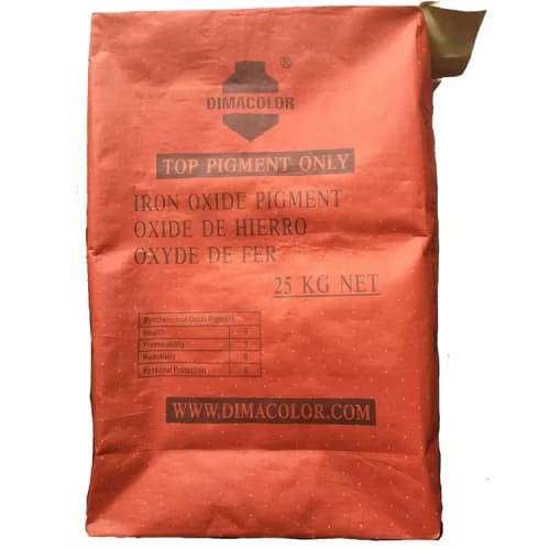 Red oxide