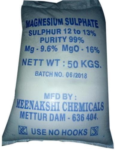 Magnesium sulphate in Kenya, Uganda Tanzania and East Africa