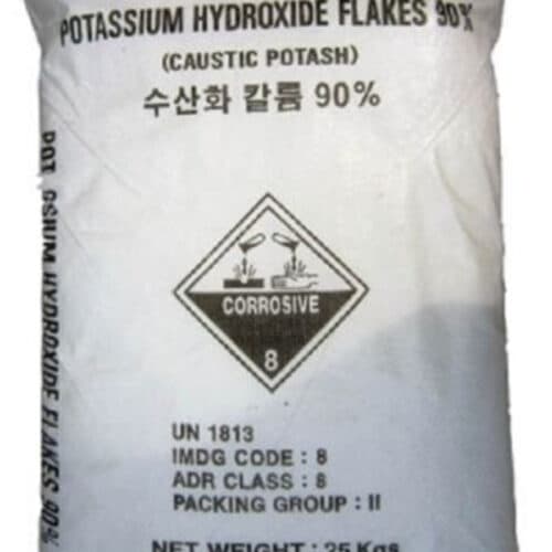 Potassium Hydroxide (KOH)