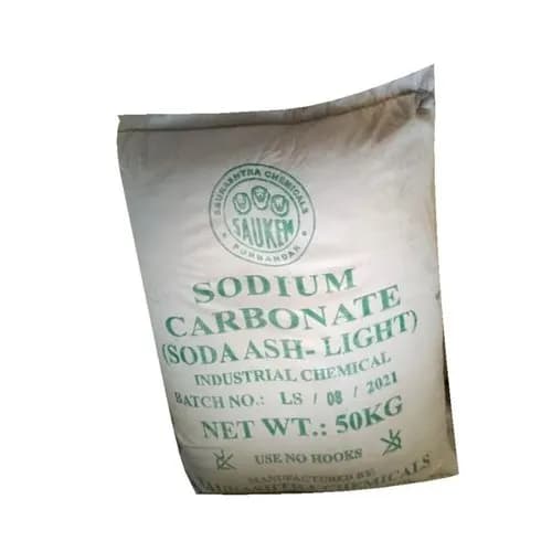 Sodium carbonate