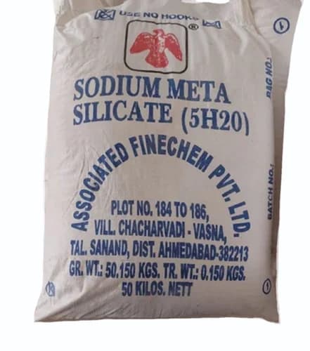 Sodium metasilicate