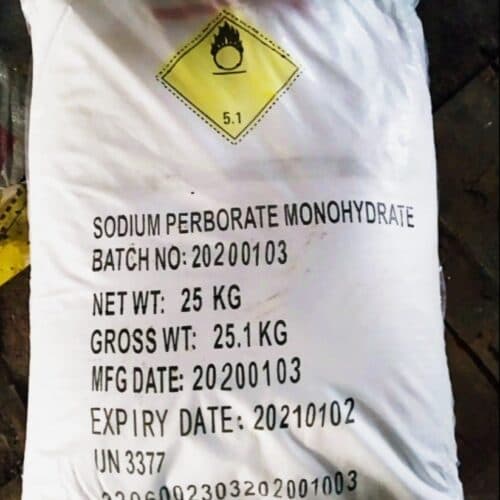 Sodium Peroxoborate