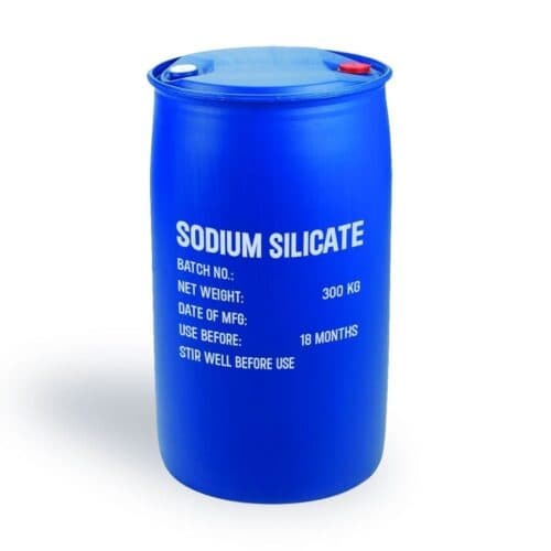 Solid Sodium Silicate