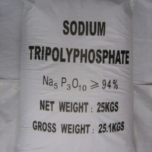 Sodium Tripolyphosphate(STPP)