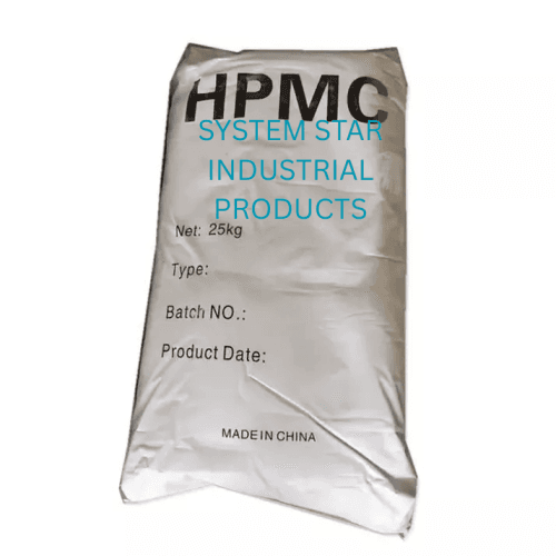 Improved Hydroxypropyl Methyl Cellulose