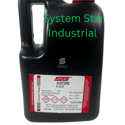 Exceptional Pure Acetone