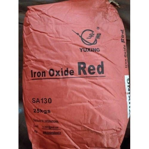 Ferric Oxide in Kenya and East Africa