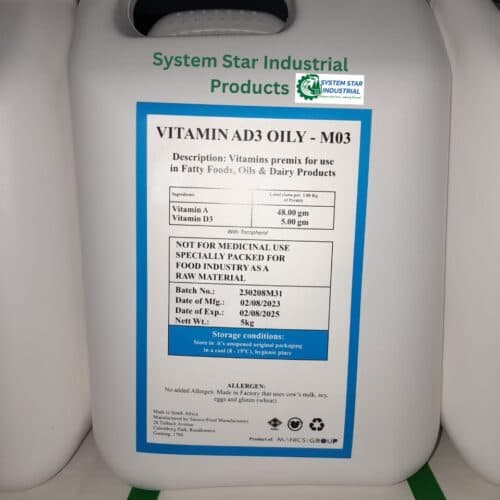 Vitamin A Premix in Kenya, Uganda, Tanzania and East Africa