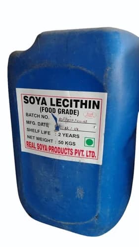 Soya lecithin in Kenya, Uganda, Tanzania and Burundi